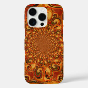 Cool Retro Vintage jamaica cool Colours.jpg iPhone 16 Pro Case