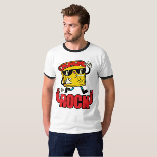 Cool Rock And Roll Music  T-Shirt