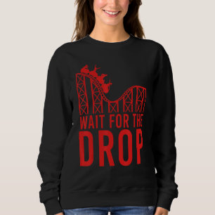 Cool Roller Coaster For Men Women Amusement Park C Sweatshirt