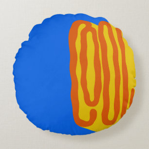 COOL ROUND CUSHION