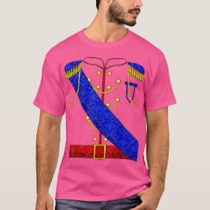 Cool Royal Prince Halloween Charming Costume Funny T-Shirt