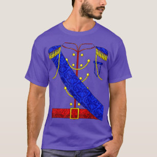 Cool Royal Prince Halloween Charming Costume Funny T-Shirt