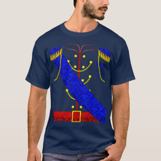 Cool Royal Prince Halloween Charming Costume T-Shirt