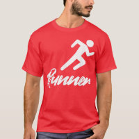 Cool Runner Jogging Marathon Motivation Fitness