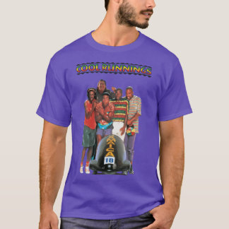 Cool Runnings A story of the luck that eggs can br T-Shirt