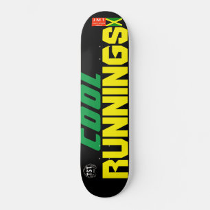 COOL RUNNINGS SKATEBOARDS / JMT
