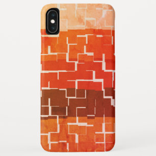 Cool Rustic Autumn Colours Case-Mate iPhone Case