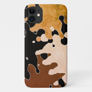 Cool Rustic Autumn Colours Case-Mate iPhone Case
