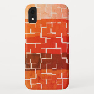 Cool Rustic Autumn Colours Case-Mate iPhone Case
