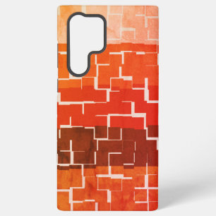 Cool Rustic Autumn Colours Samsung Galaxy Case