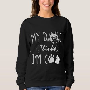 Cool S French Bulldog Sweatshirt