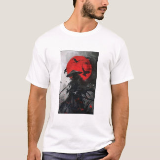 Cool Samurai T-shirt