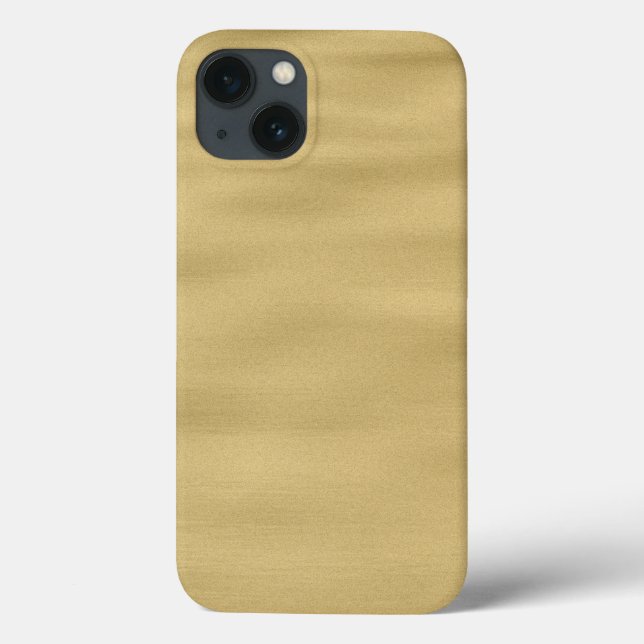 Cool Sandy Beach Look Case-Mate iPhone Case (Back)