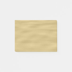 Cool Sandy Beach Look Post-it Notes
