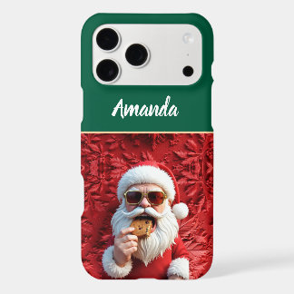 Cool Santa Claus