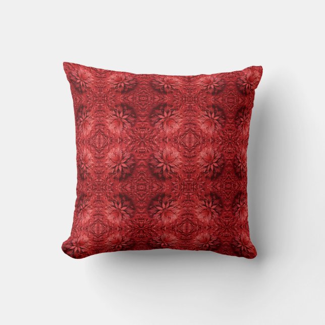 Cool Santa Claus Cushion (Front)