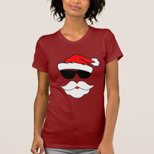 Cool Santa Claus T-Shirt