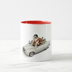 COOL SANTA IN CONVERTABLE MUG