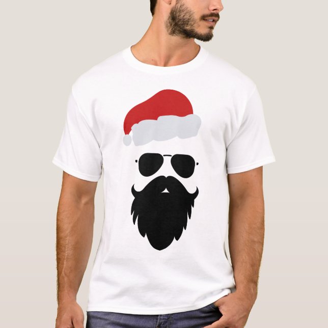 Cool Santa T-Shirt (Front)