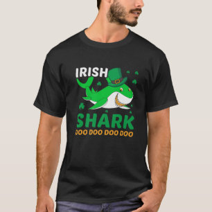 Cool Sarcastic St. Patrick's Day Leprechaun Irish T-Shirt