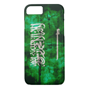 Cool Saudi Flag Case-Mate iPhone Case
