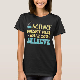 Cool Science For Men Women Scientist   Science T-Shirt