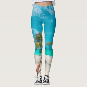Cool Sea Animals Leggings