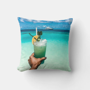 Cool Sea Creatures Cushion