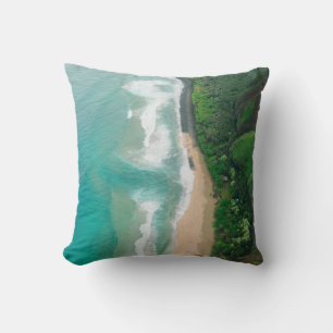 Cool Seascape Cushion