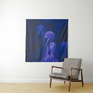 Cool Seascape Tapestry