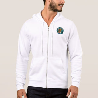 COOl SEASON Elephant Drummer Graphic Design  Hoodie