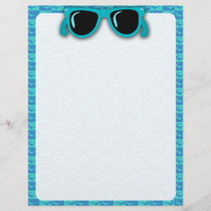 Cool Shades Letterhead