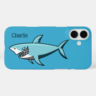 Cool Shark custom name phone cases