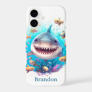 cool shark lovers add name