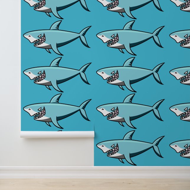 Cool Shark Wallpaper (Application)