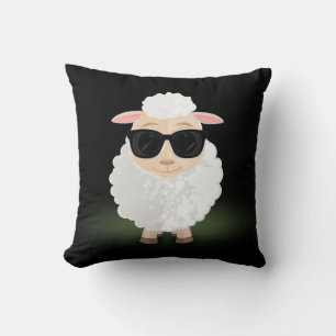 Cool Sheep  Cushion