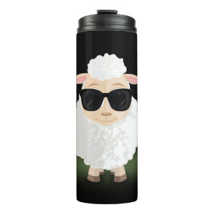 Cool Sheep Thermal Tumbler