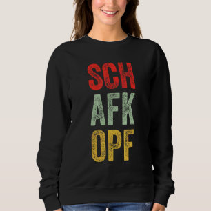 Cool Sheep's Head Outfit I Sheep Head I Sheep's He Sweatshirt