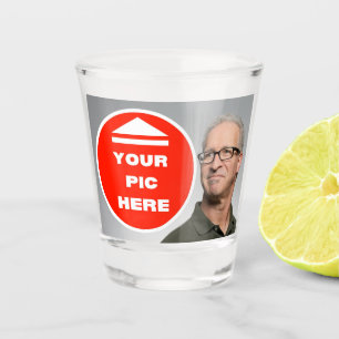 Cool! Shot Glass - Personalized