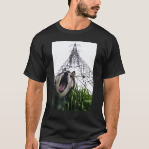 Cool Siberian Husky For Men Women Boys & Girls T-Shirt