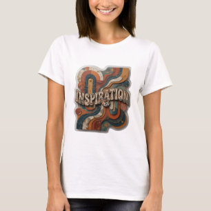 Cool Silver INSPIRATION Shirt Design