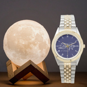 Cool simple Cessna aeroplane & clouds,Aviation Watch