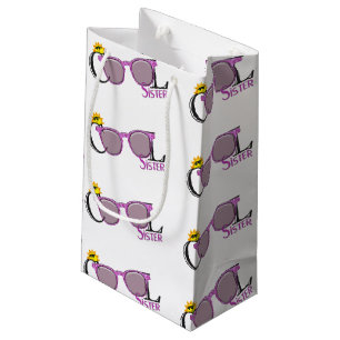 Cool Sister sunglasses Small Gift Bag