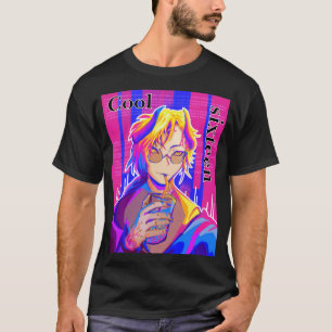 Cool Sixteen anime T-Shirt
