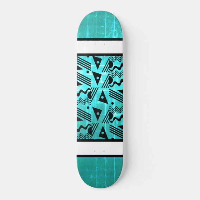 Cool Skateboard (Front)