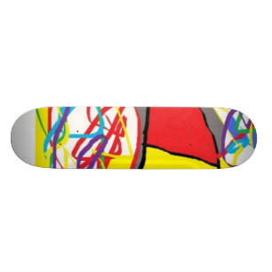 cool skateboard