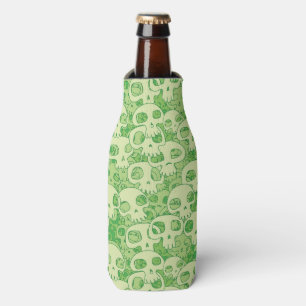 Cool skulls bottle cooler