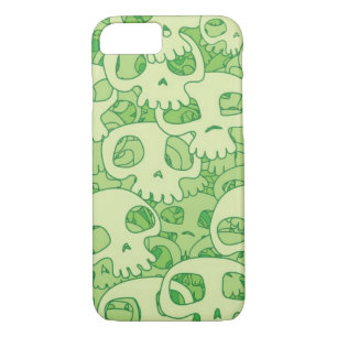 Cool skulls Case-Mate iPhone case