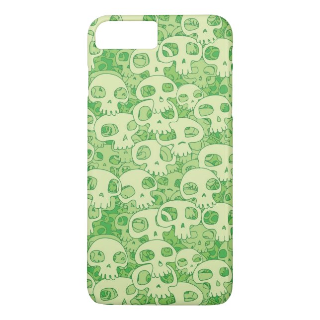 Cool skulls Case-Mate iPhone case (Back)