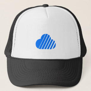 Cool Skycoin Cryptocurrency Coin Sign Trucker Hat